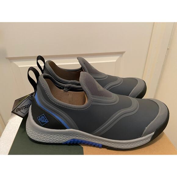 Waterproof All-Weather Low Muck Boot- Men’s Size 8/ Women’s Size 9.5 main image 5